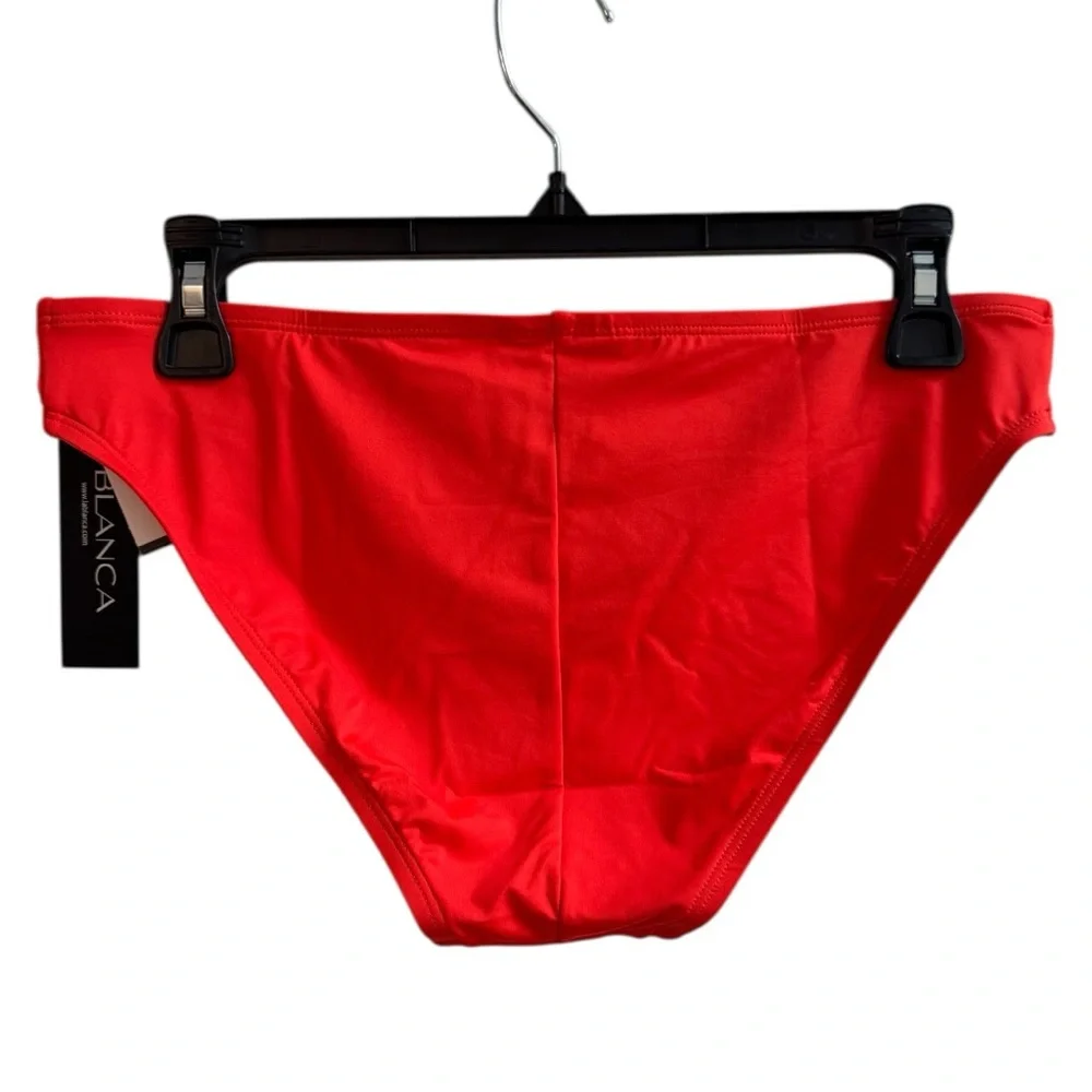 La Blanca Island Goddess Hipster Bottoms Paprika